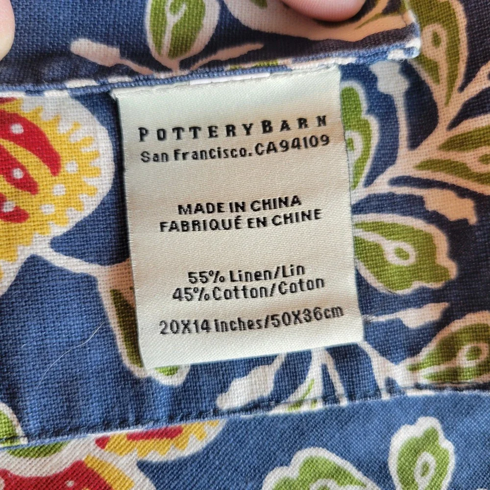 Pottery Barn pottery barn
